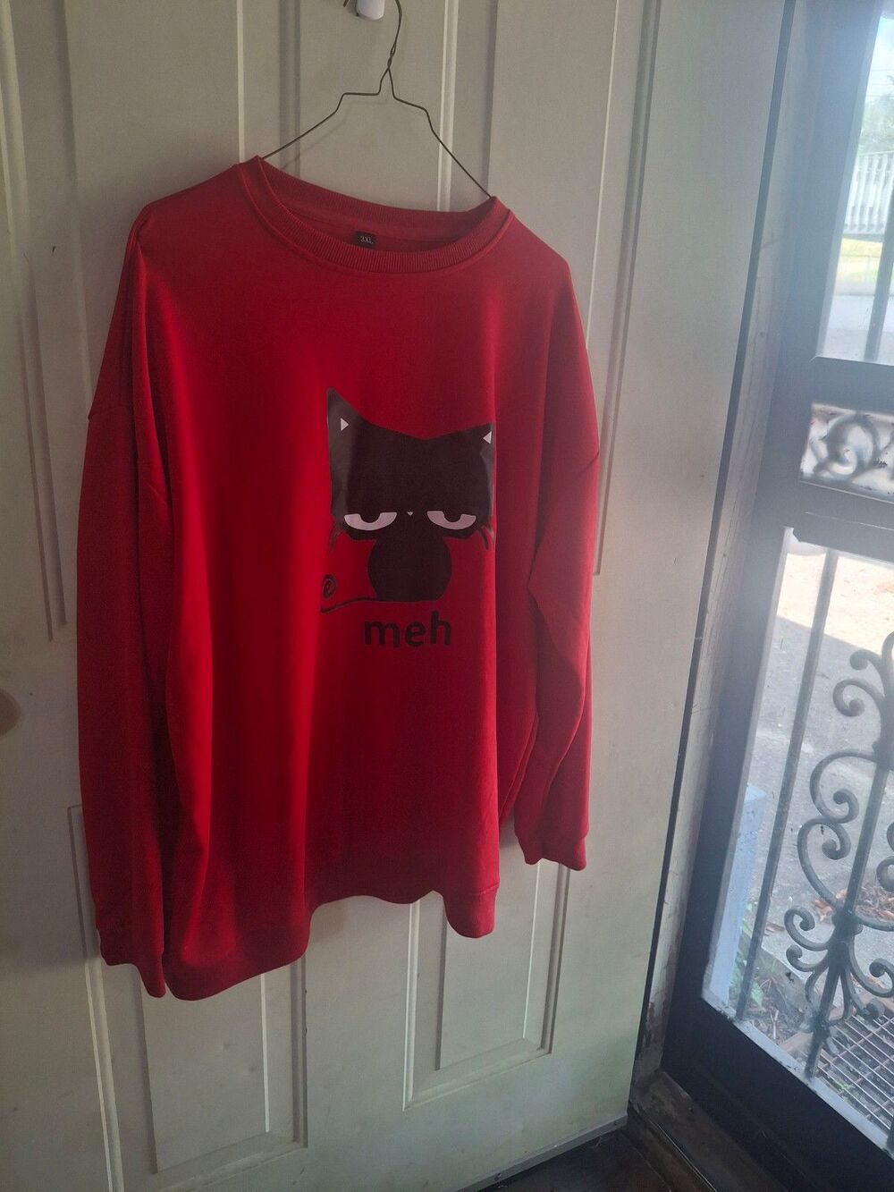 Red T-shirt